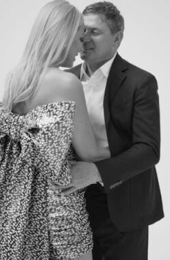 Snezana Stojkovic and Dragan Stojkovic have been together for more than three decades.